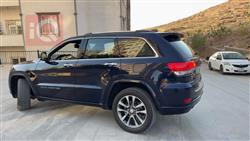 جیپ گراند شیرۆکی